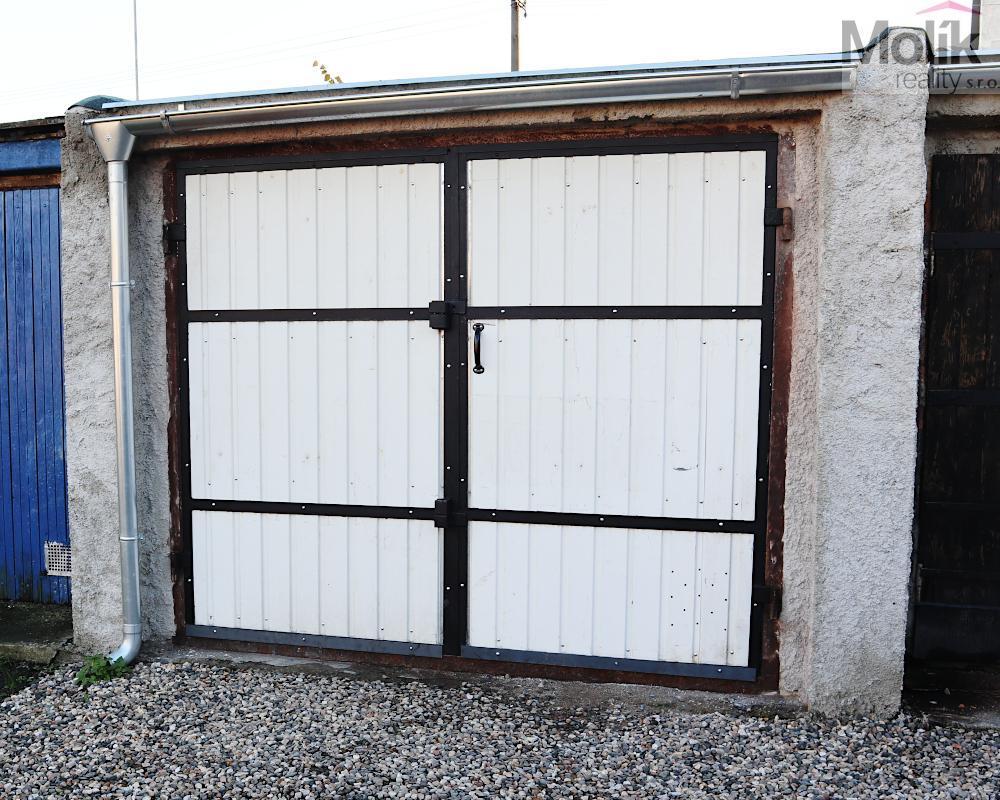 Prodej garáže, Obrnice, 24 m2