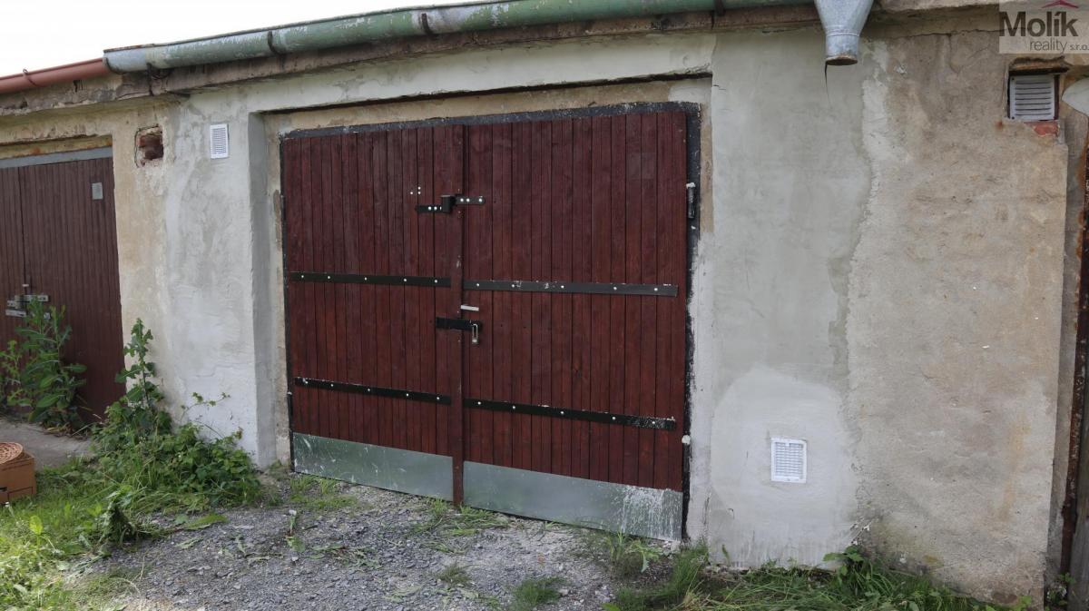 Prodej garáže, Louka u Litvínova, 30 m2