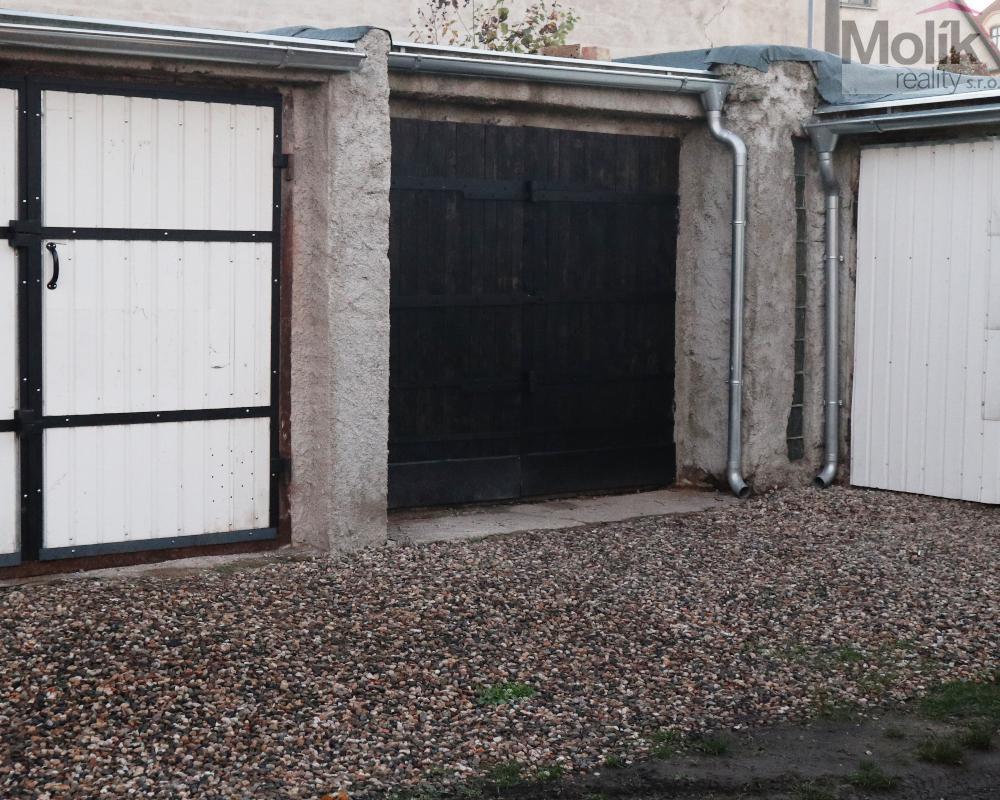 Prodej garáže, Obrnice, 24 m2