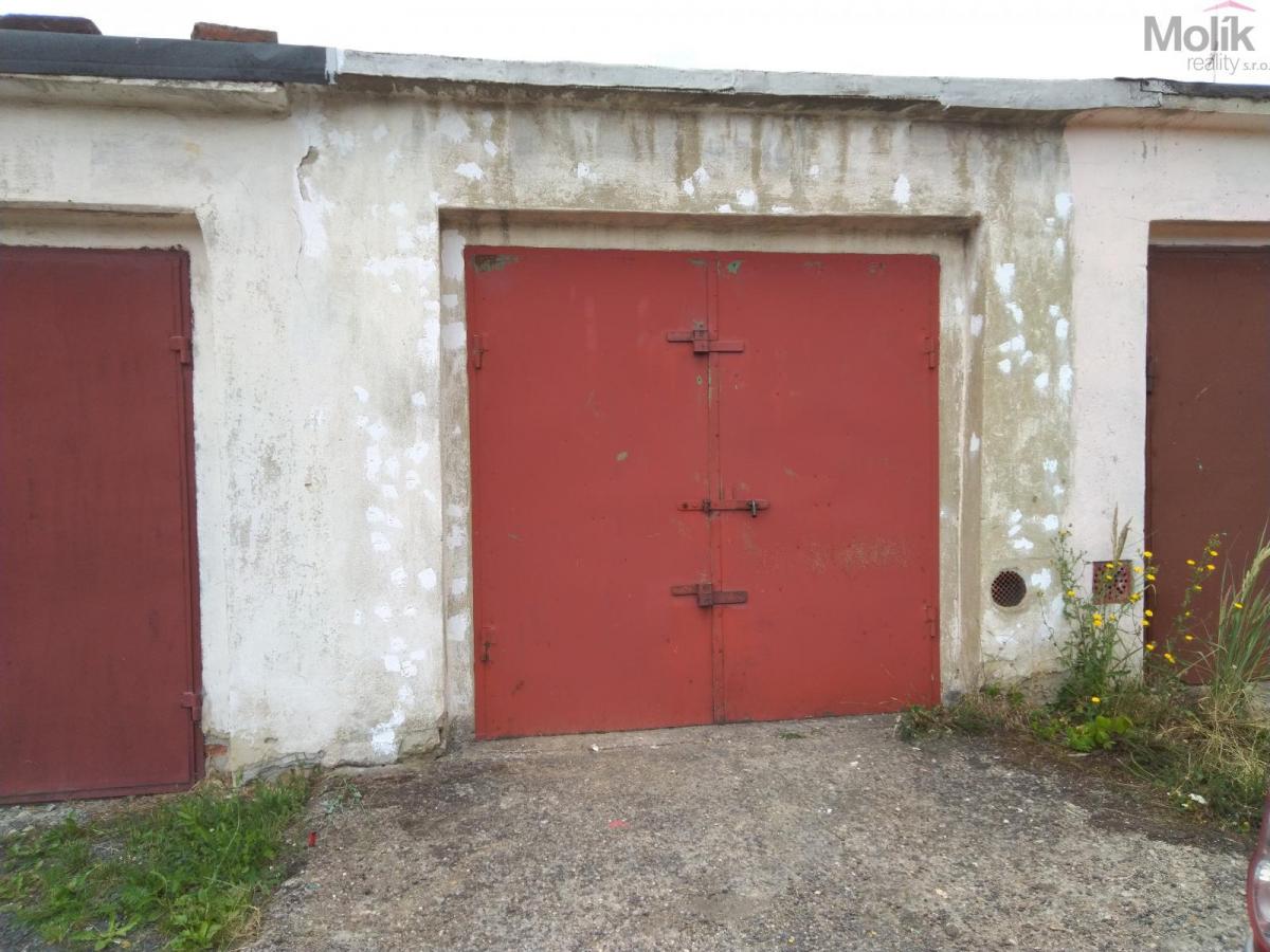 Prodej garáže, Čepirohy, Most, 19 m2