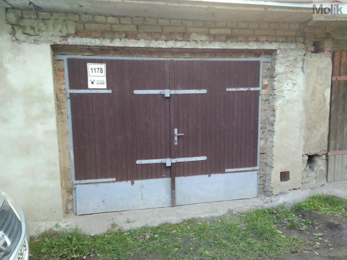 Prodej garáže, Teplické Předměstí, Bílina, 24 m2
