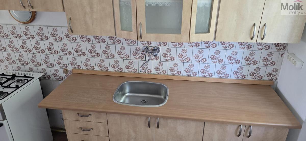 Prodej bytu 2+1, 69m2, ul. K Loučkám 1606, Litvínov