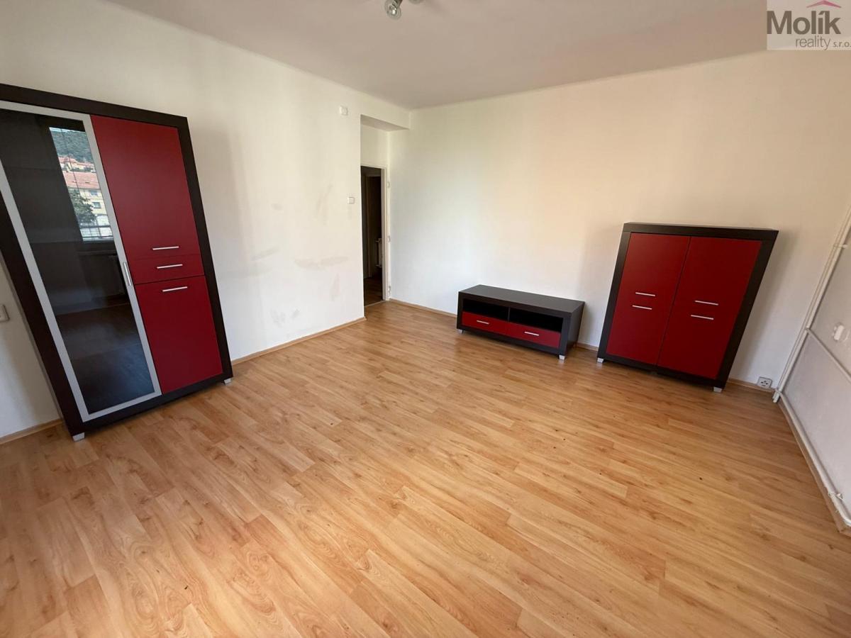 Byt 2+1 + B, ul. tř. Budovatelů, Most