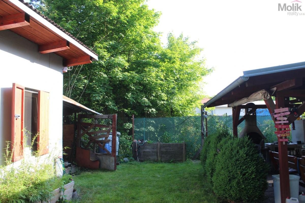 Zahrada Chabařovice