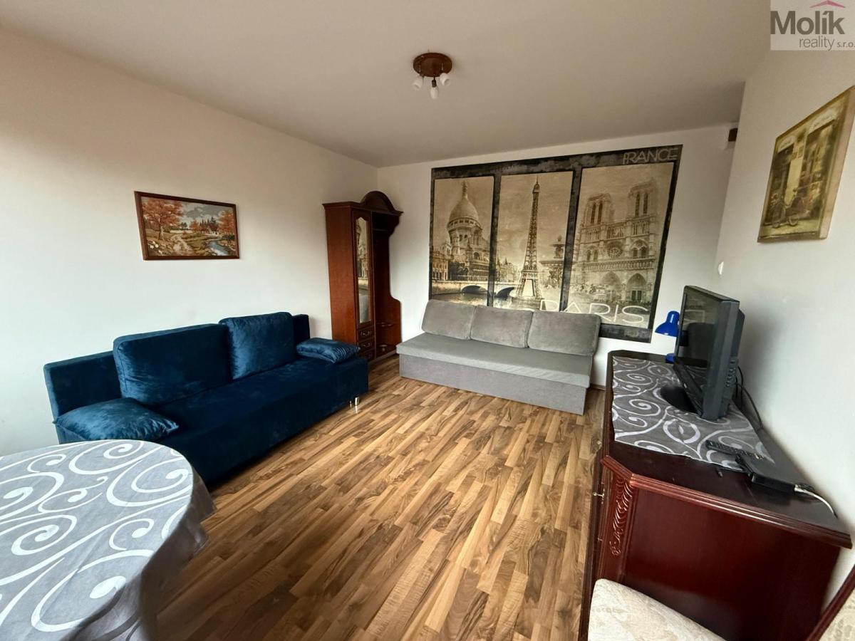 Byt 1+kk, ul. K.H.Borovského, Most