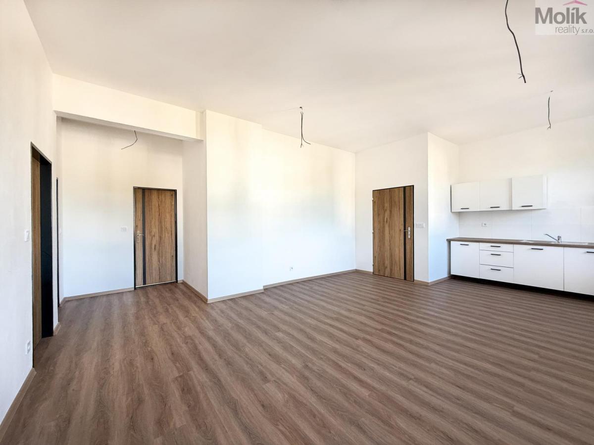 Pronájem, byt 3+kk, 70 m2, Osek, ul. Tovární