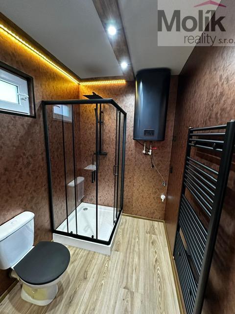 Obytný modul s terasou