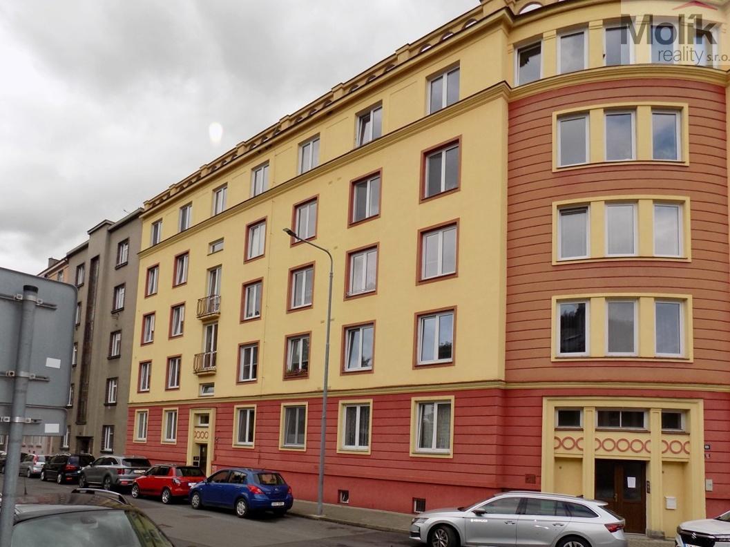 Byt 2+1 v osobním vlastnictví, Čsl. armády, Děčín I, 55 m2