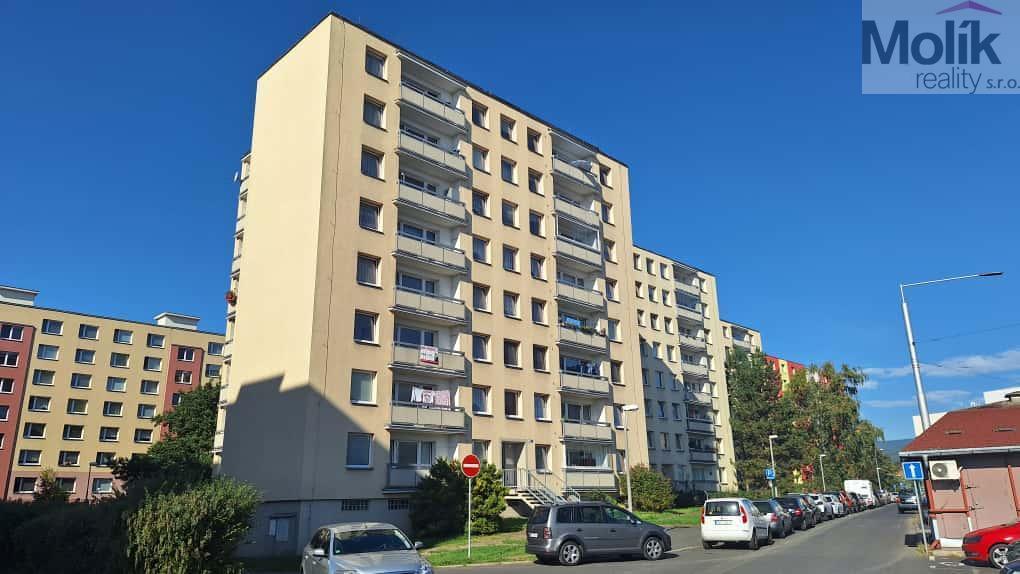 Prodej bytu 4+1, Teplice, ul. Přítkovská