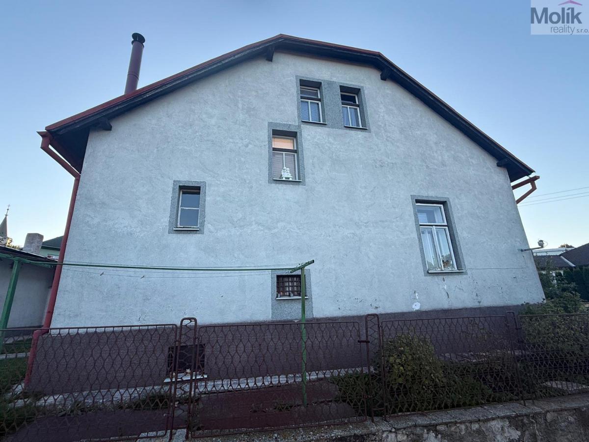 Rodinný dům, Nový Hrádek 