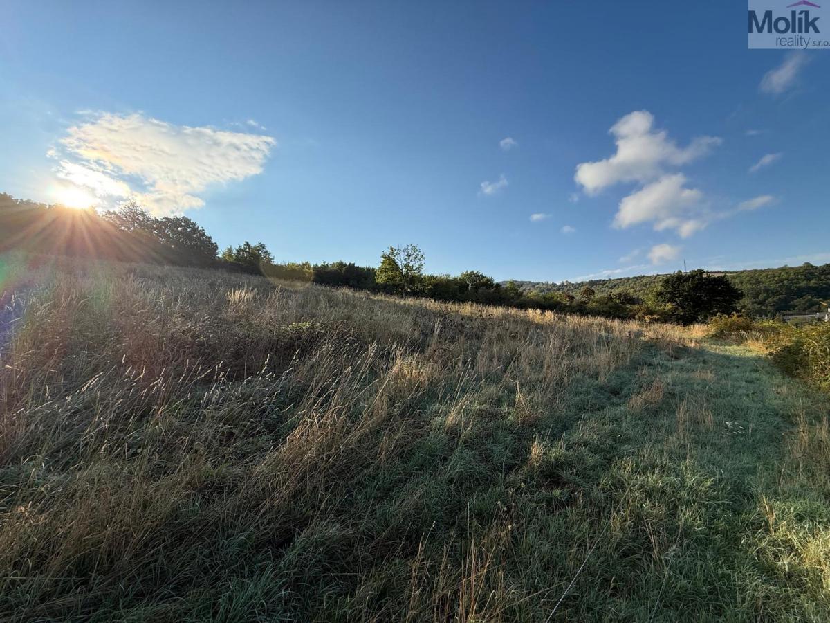 Stavební pozemek 1645 m2, obec Bžany-Bukovice, kat. území Lhenice u Bžan