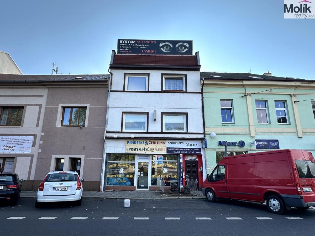 Pronájem kanceláře 70 m2 Masarykova třída 