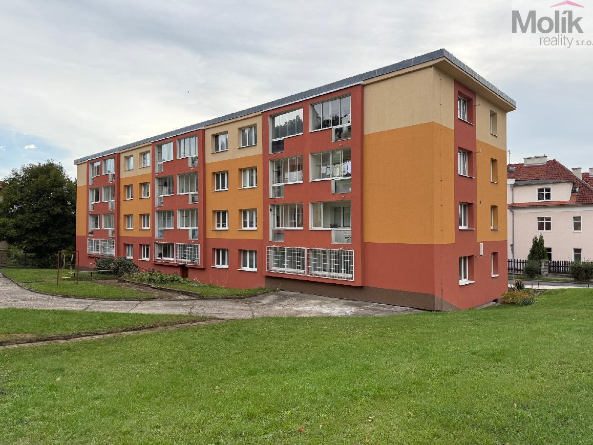 Prodej bytu 2 + 1 s lodžií, ul. U Města Chersonu, Most, 50 m2