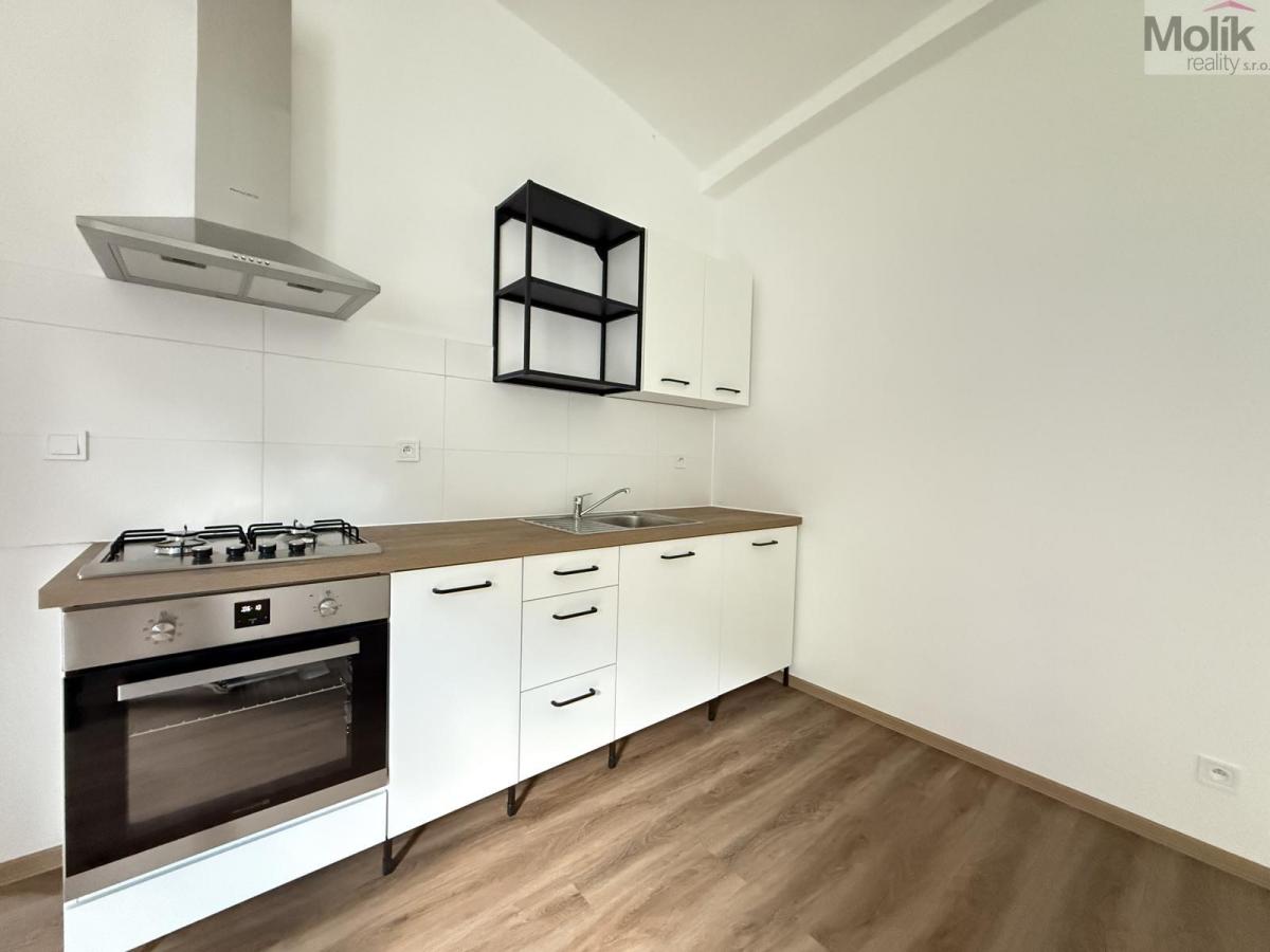 Pronájem, byt 2+kk, 57 m2, Osek, ul. Tovární