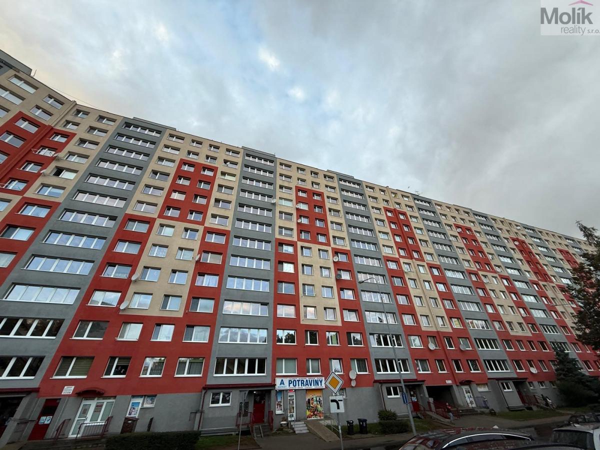 Byt 3+1, ul. Javorová, Most