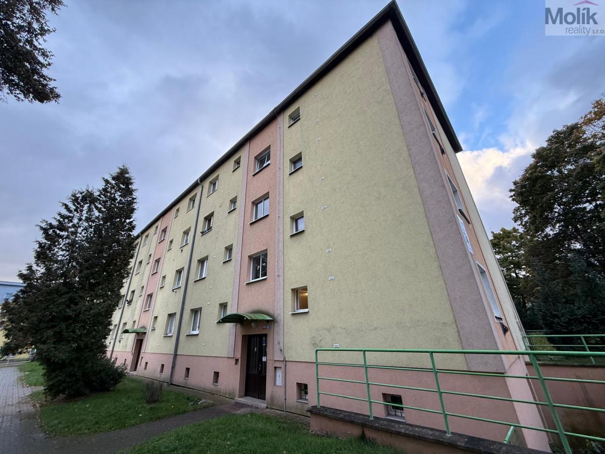 Byt 2+1+B, ul. Čsl. armády, Most