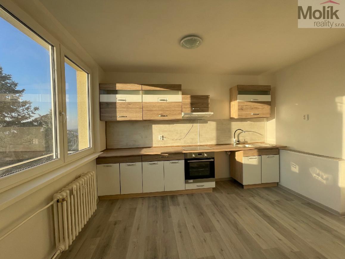 Pronájem bytu 3 + 1, ul. Přátelství, Hamr, Litvínov, okres Most, 62 m2