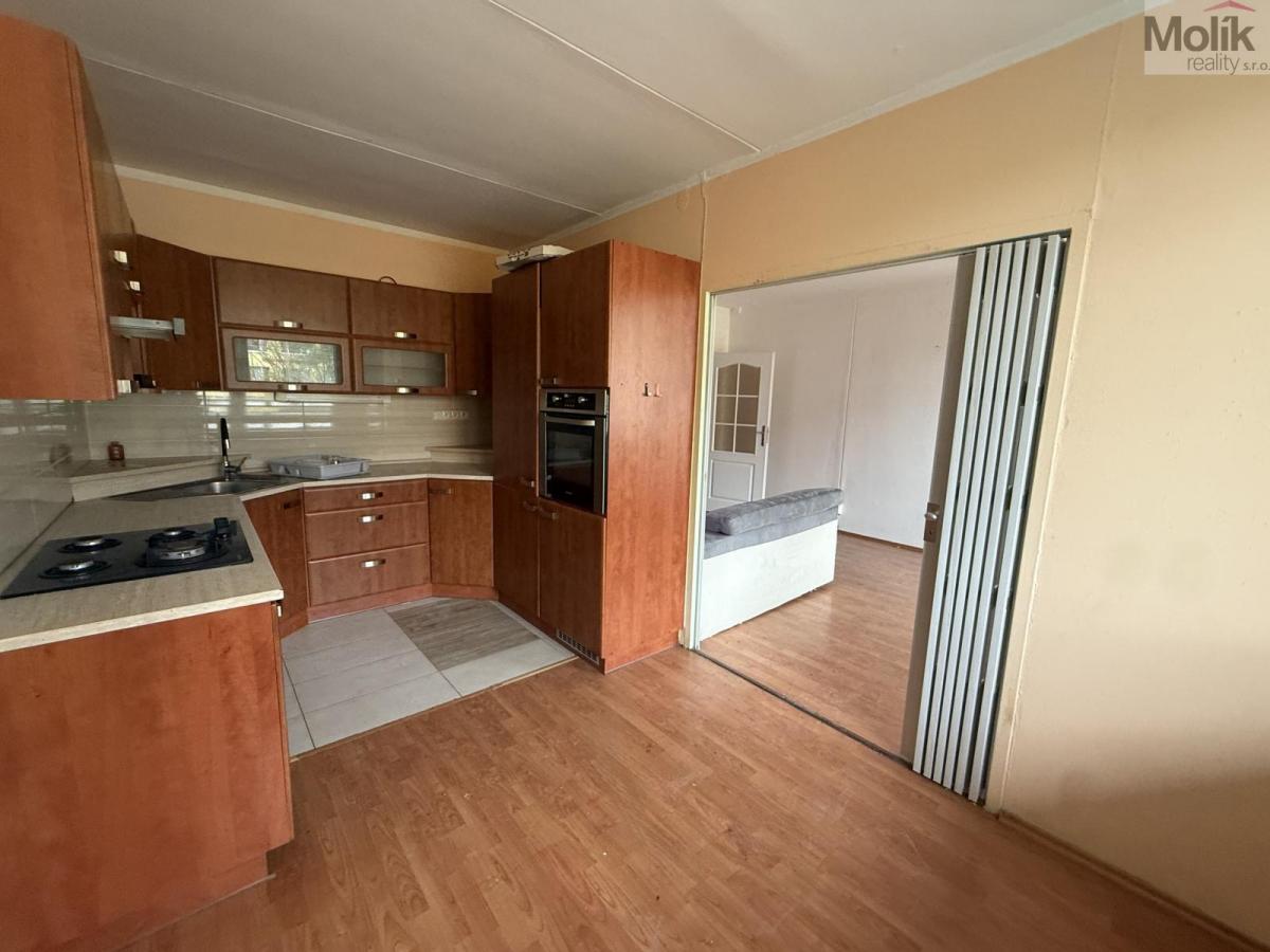 Byt 3+1, ul. Moskevská, Most