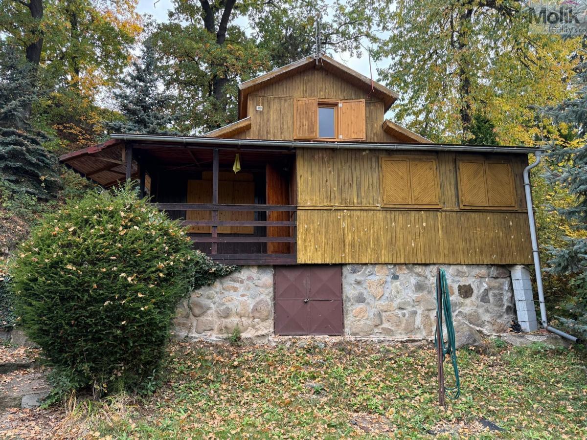 Chata, obec Miřetice 