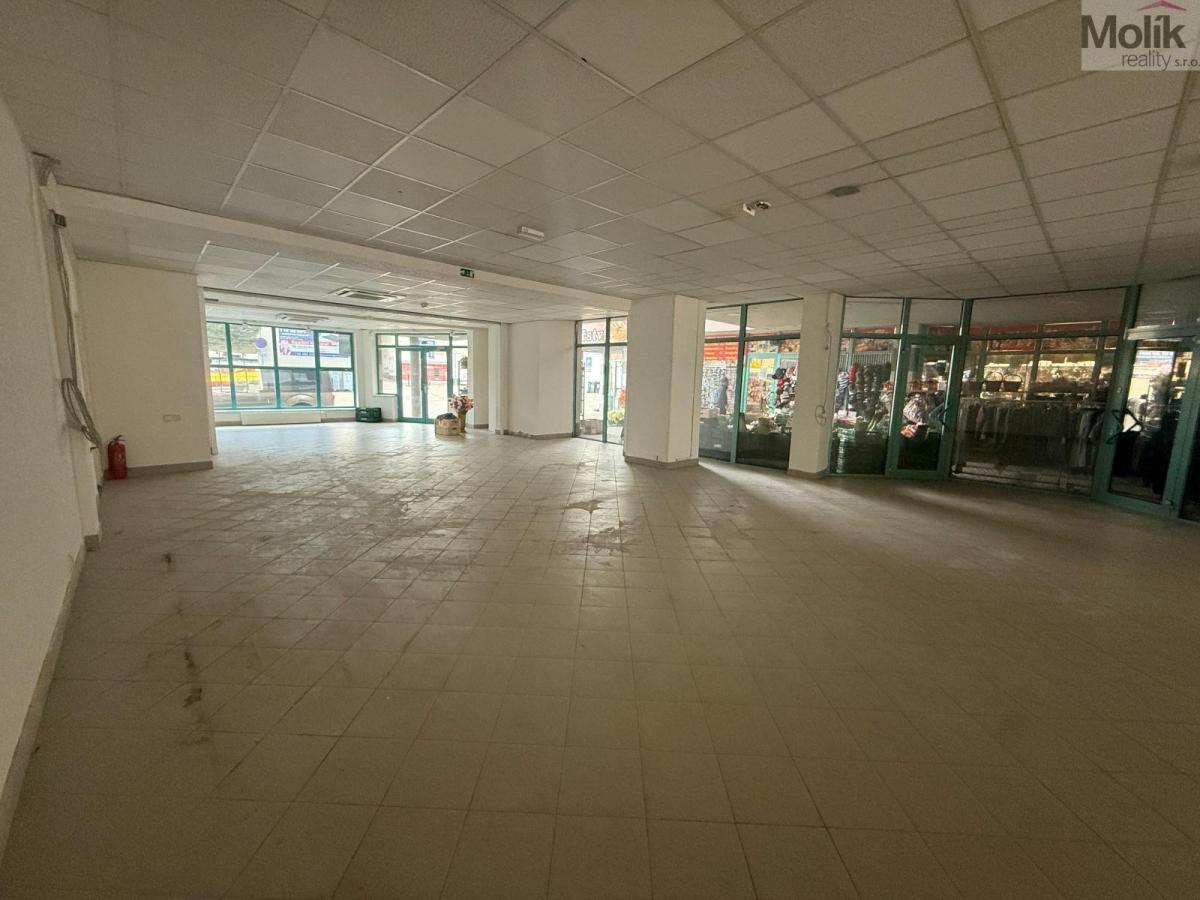 Pronájem obchodních prostor, ul. 9. května, Litvínov