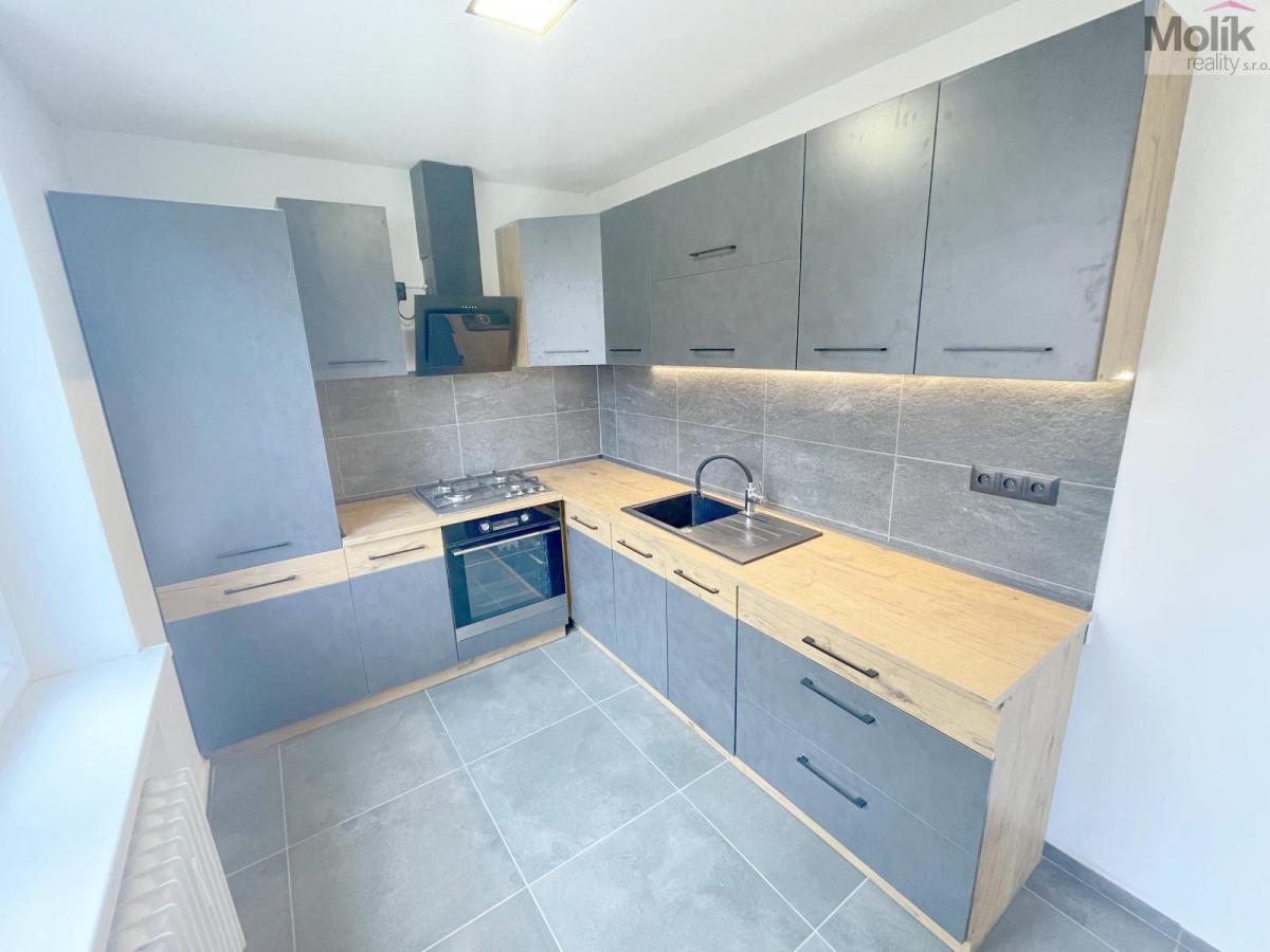 Pronájem bytu 2+1, 56m2, Ukrajinská, Litvínov