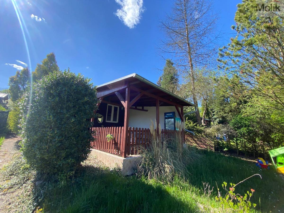 Prodej zahrady, OV, 442 m2, Žandov u Chlumce