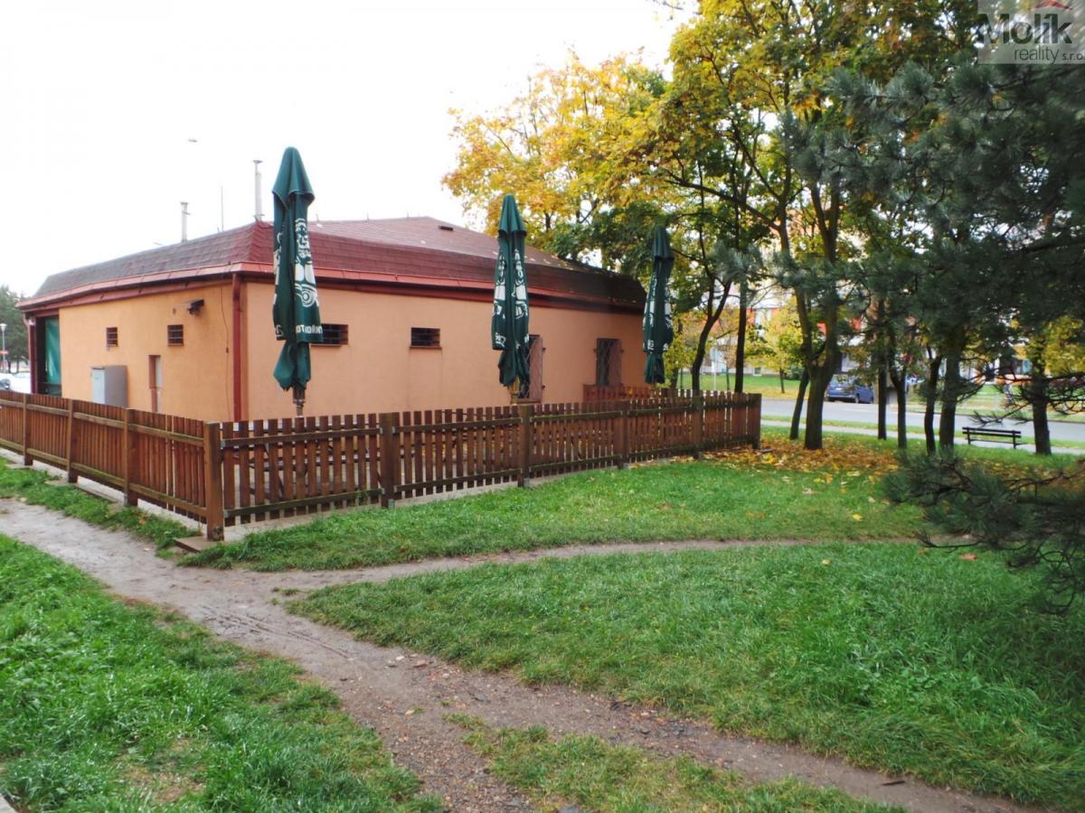 Prodej zavedené pivnice 760 m2, Most ulice Lipová