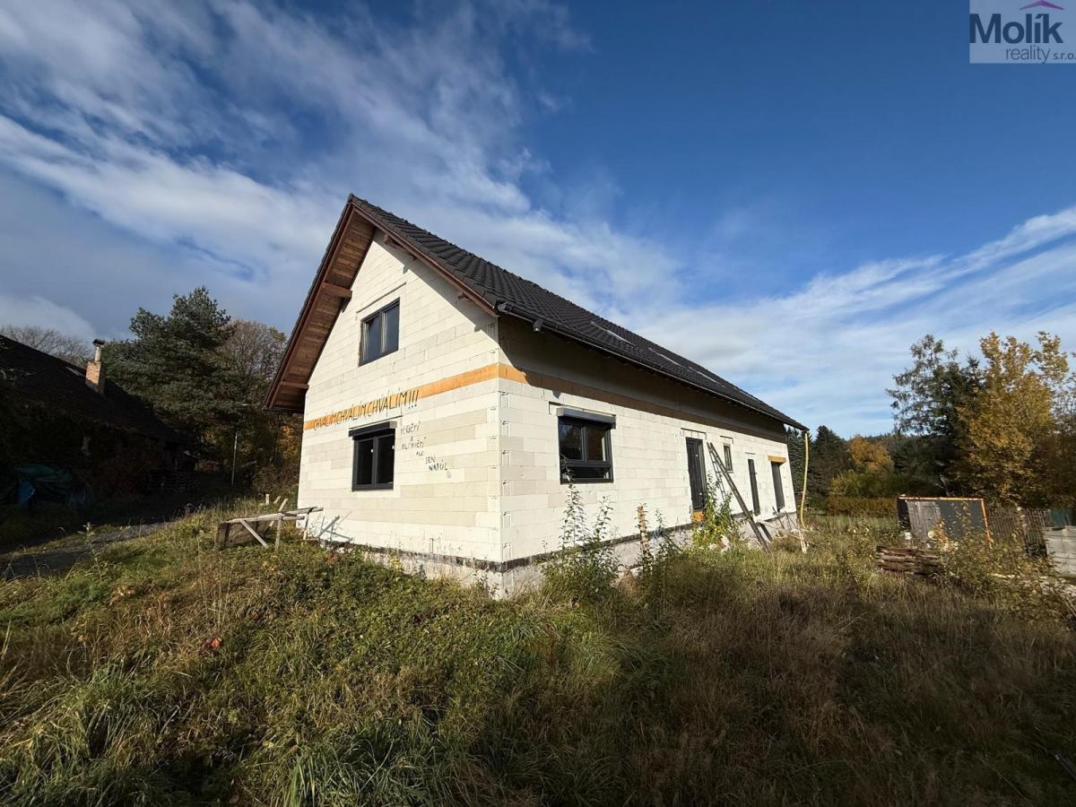 Rodinný dům, Nové Mitrovice