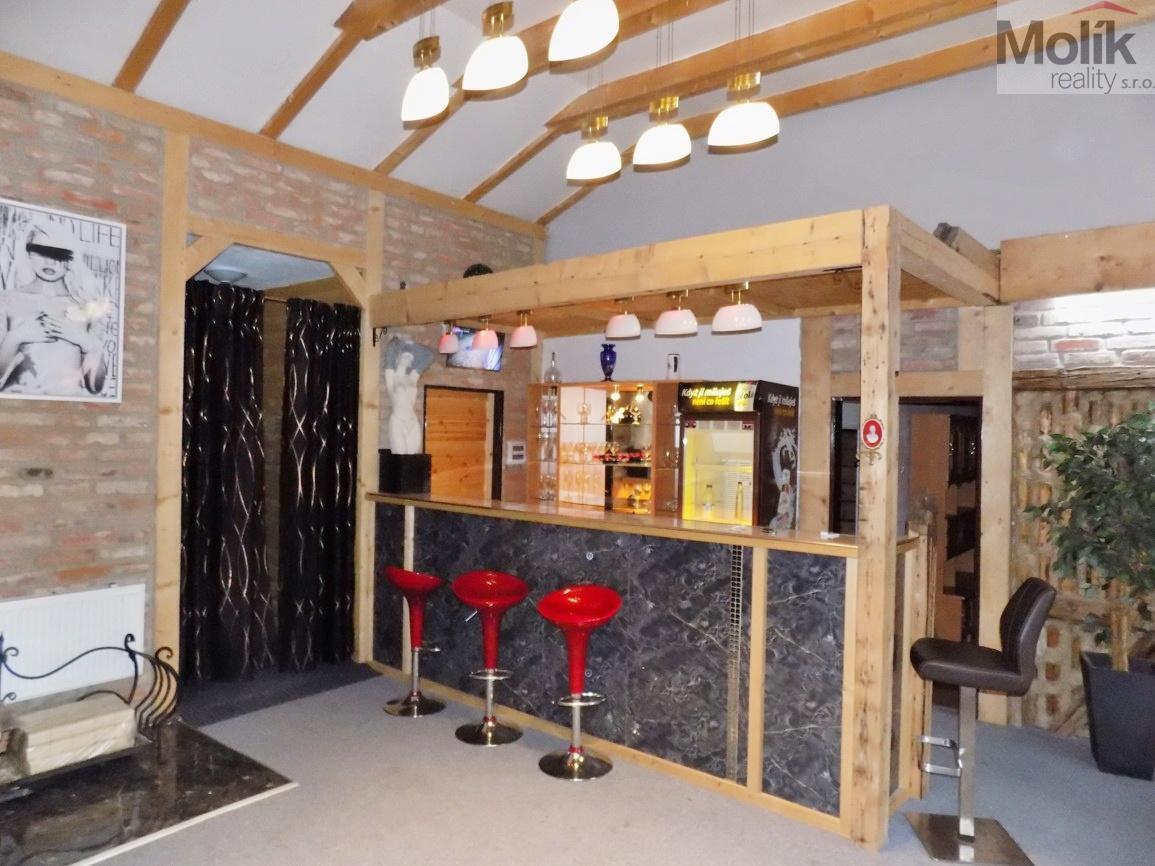 Prodej penzionu 325 m2 s pozemkem 687 m2 v Lobendavě