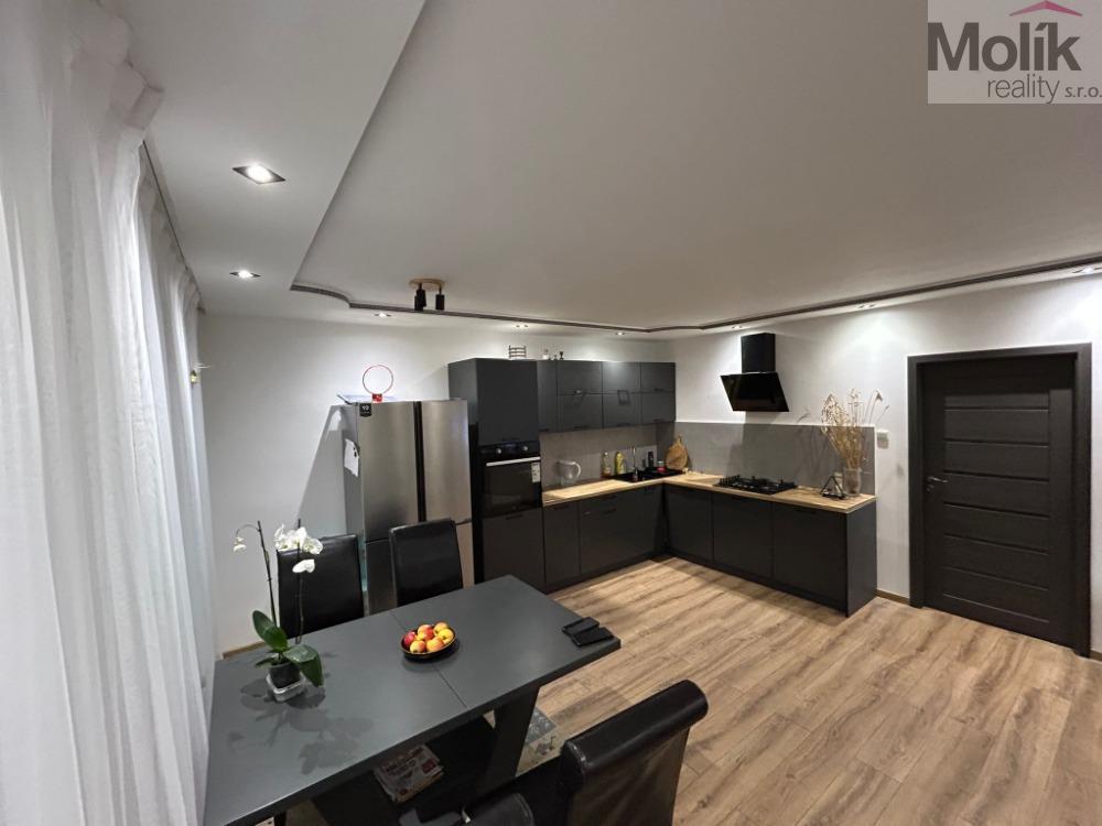 Byt 3+1, ul. Františka Malíka, Most