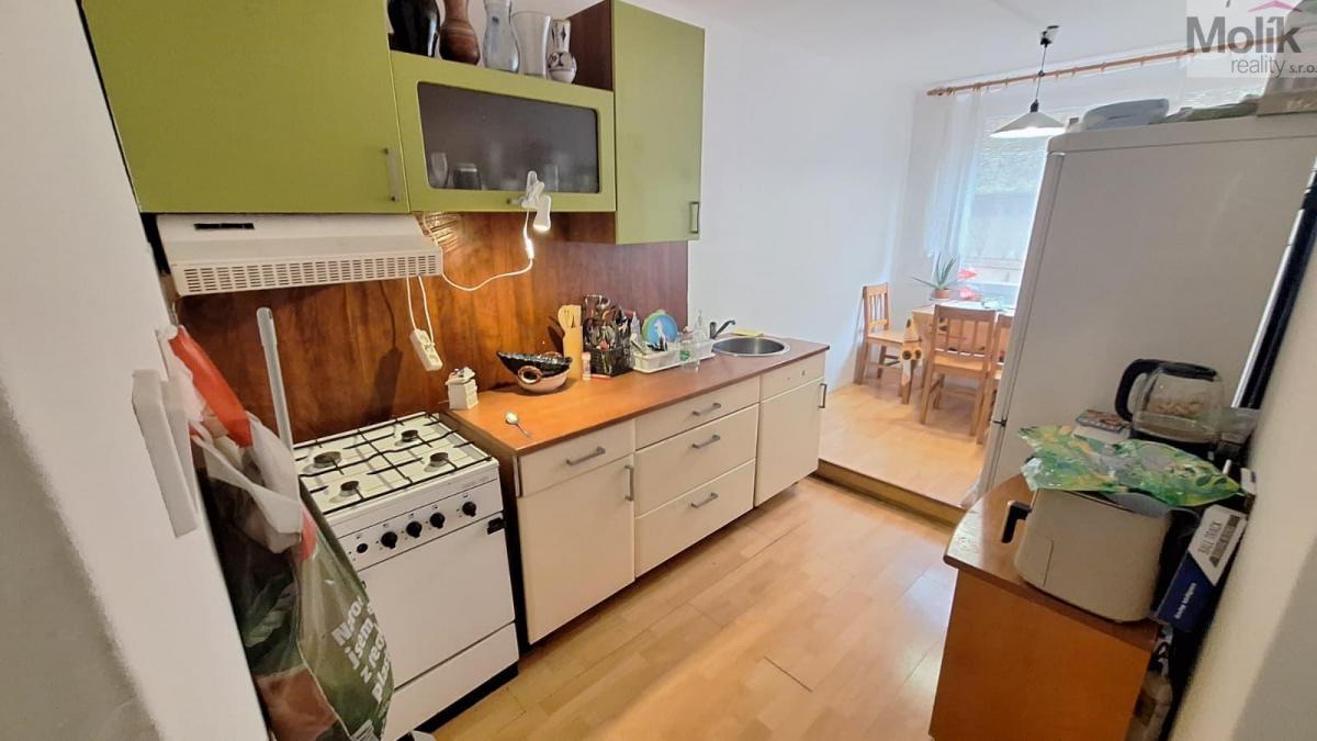 Prodej bytu 3+1, Teplice, ul. Pražská