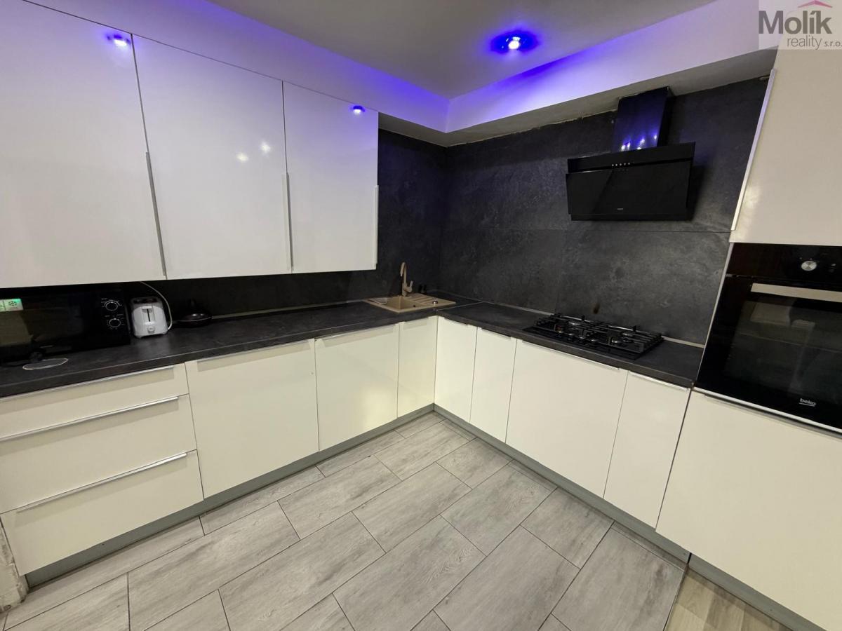 Byt 3+1+L, ul. Františka Malíka 