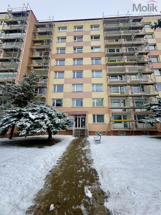 Prodej družstevního bytu 1+1, 36 m2  Duchcov, ul. Osecká 1305/88