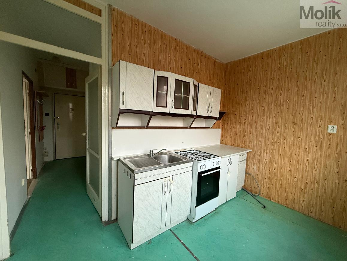 Pronájem bytu 2 + 1, ul. Zdeňka Fibicha, Most, 55 m2