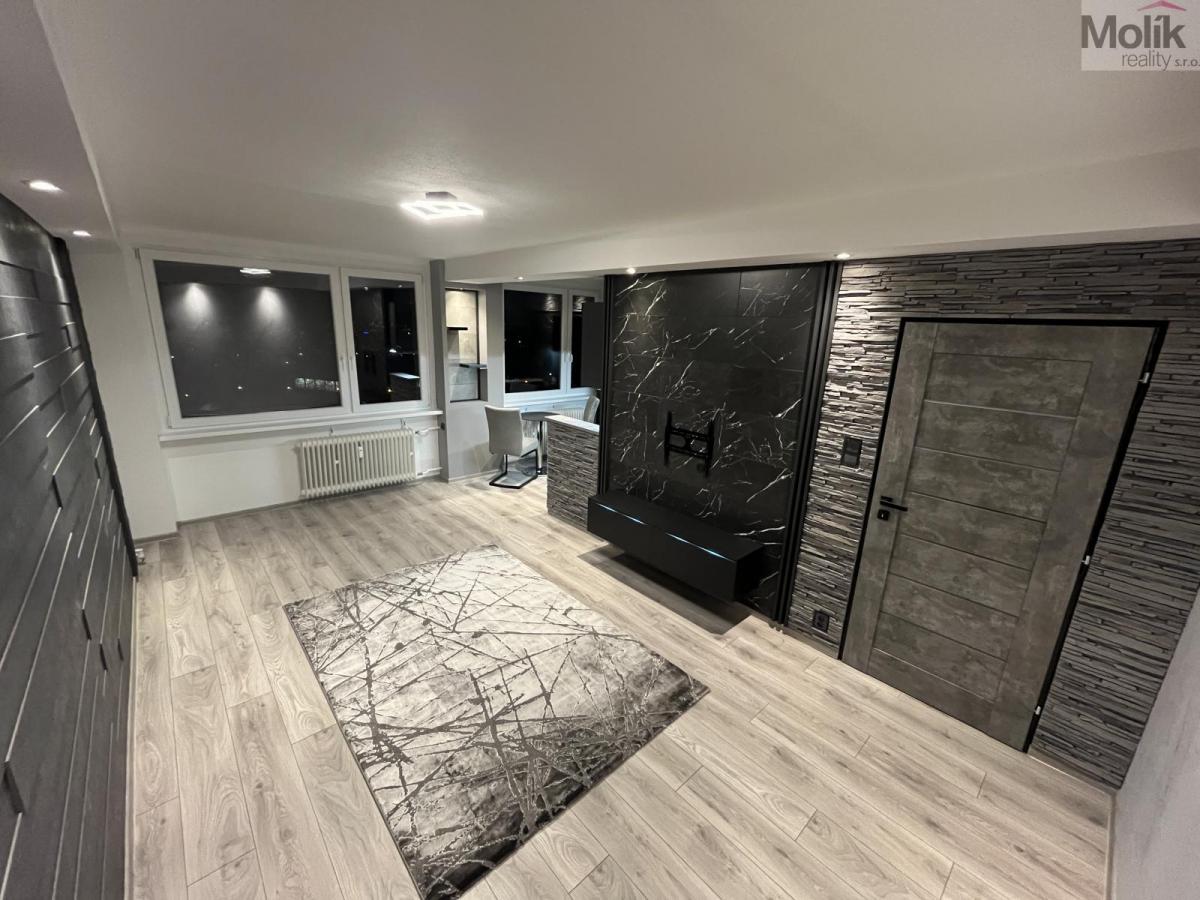 Byt 1+1, ul. Javorová, Most