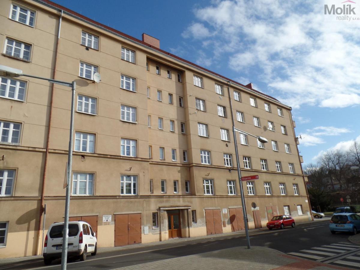 Pronájem bytu 1+1, Teplice, ul. 14. října