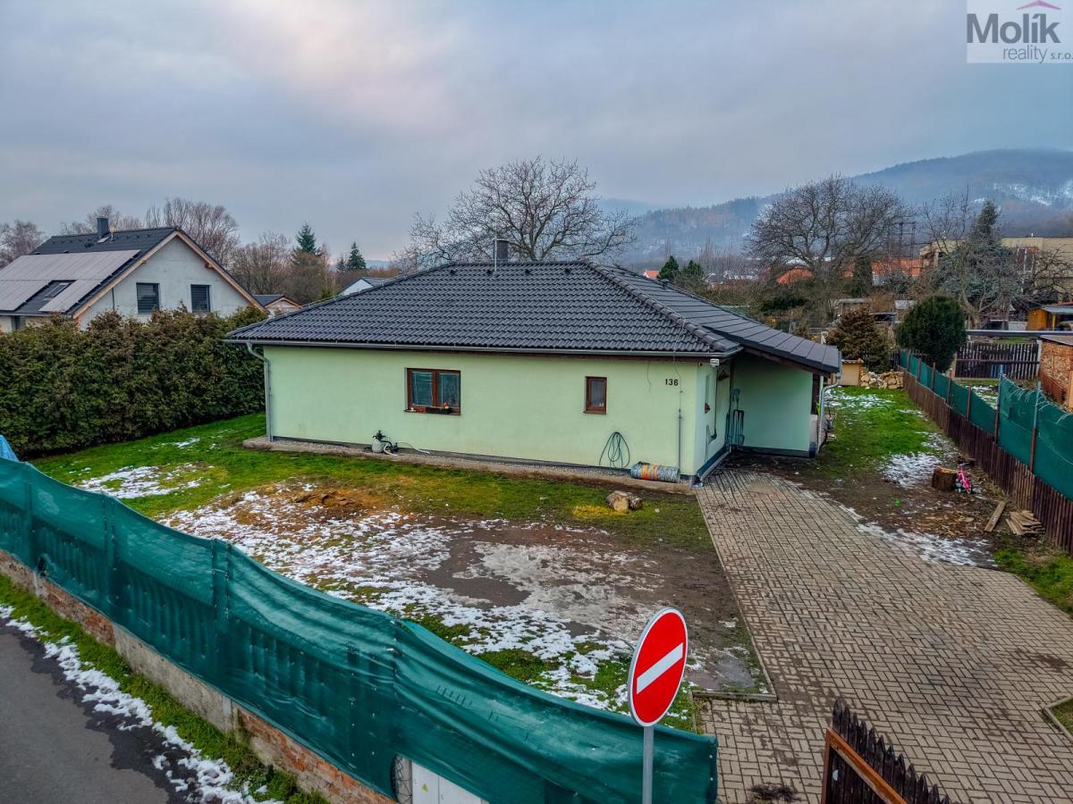 Prodej rodinného domu, OV, 177 m2, Přestanov u Ústí nad Labem