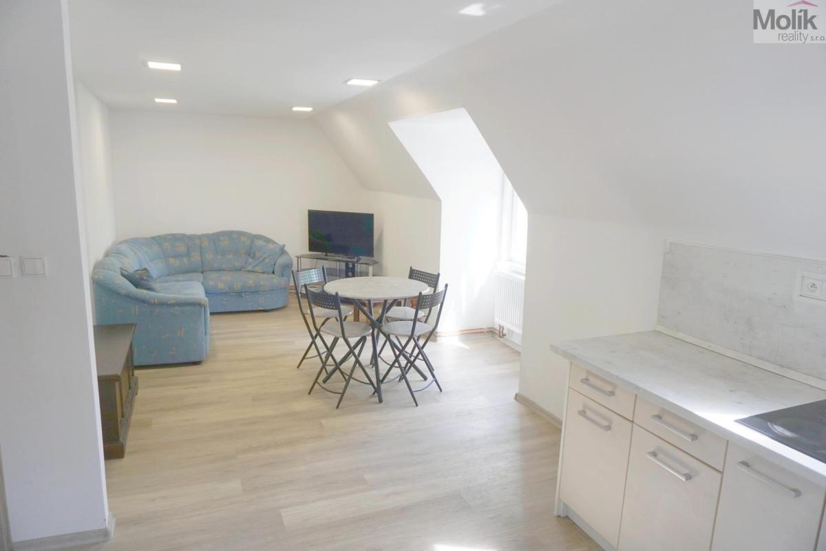 Pronájem bytu 2+kk, 45m2 Mánesova, Litvínov