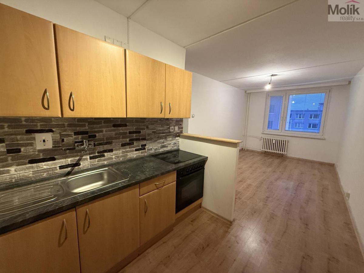 Byt 2+kk, ul. Hamerská, Litvínov