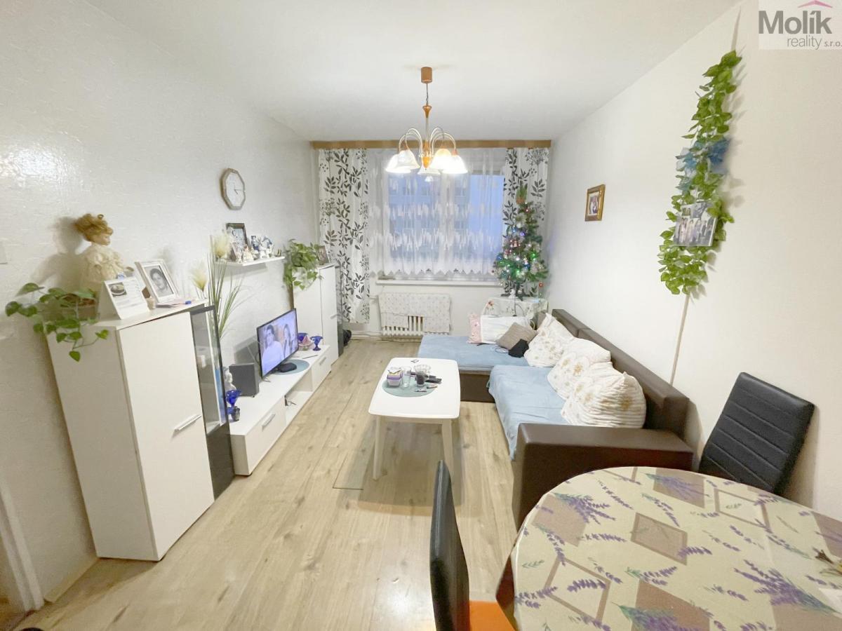 Pronájem bytu 2+kk, 40m2, Přátelství, Litvínov 