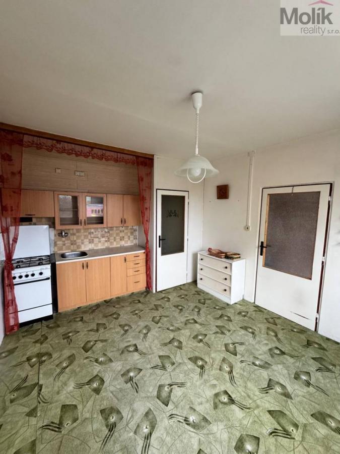 Pronájem, byt 2+kk,  36 m2, Bílina, ul. Sídliště za Chlumem, Bílina