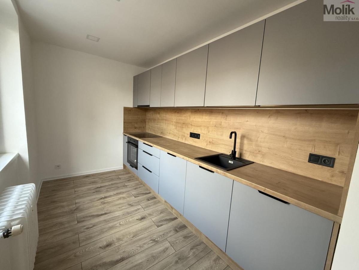 Byt 2+1, ul. Maxe Švabinského, Most