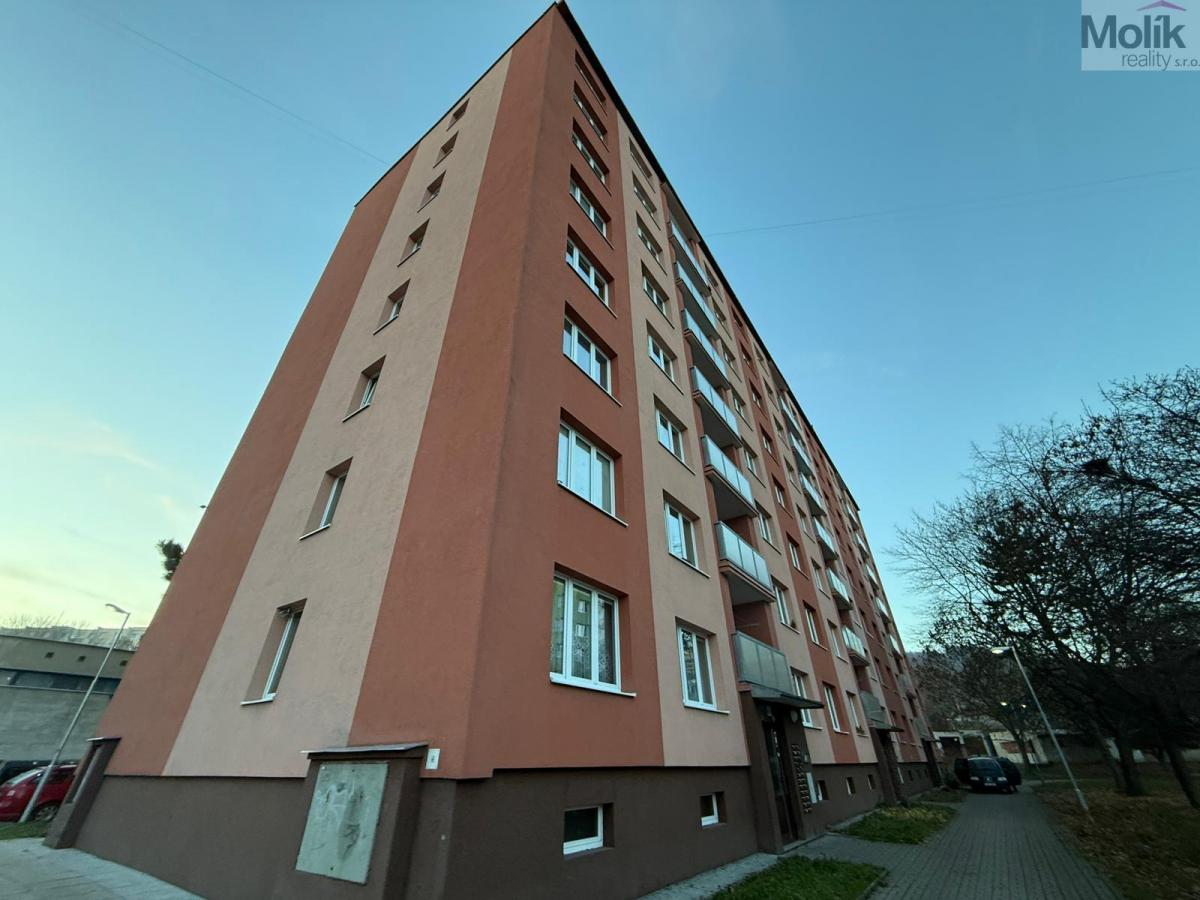 Prodej bytu 1 + 1, ul. Studentská, Jirkov, 36 m2