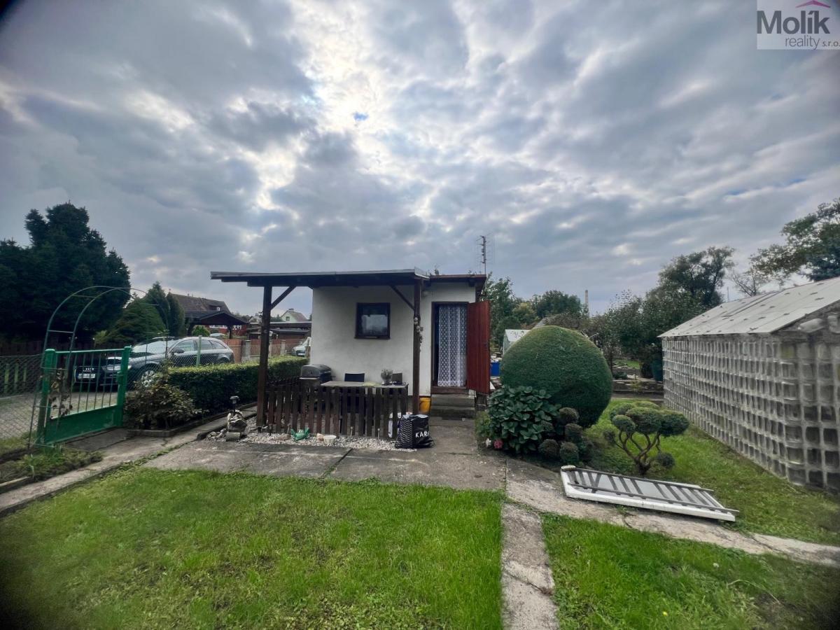 Prodej zahrady, 395 m2, Obrnice, České Zlatníky