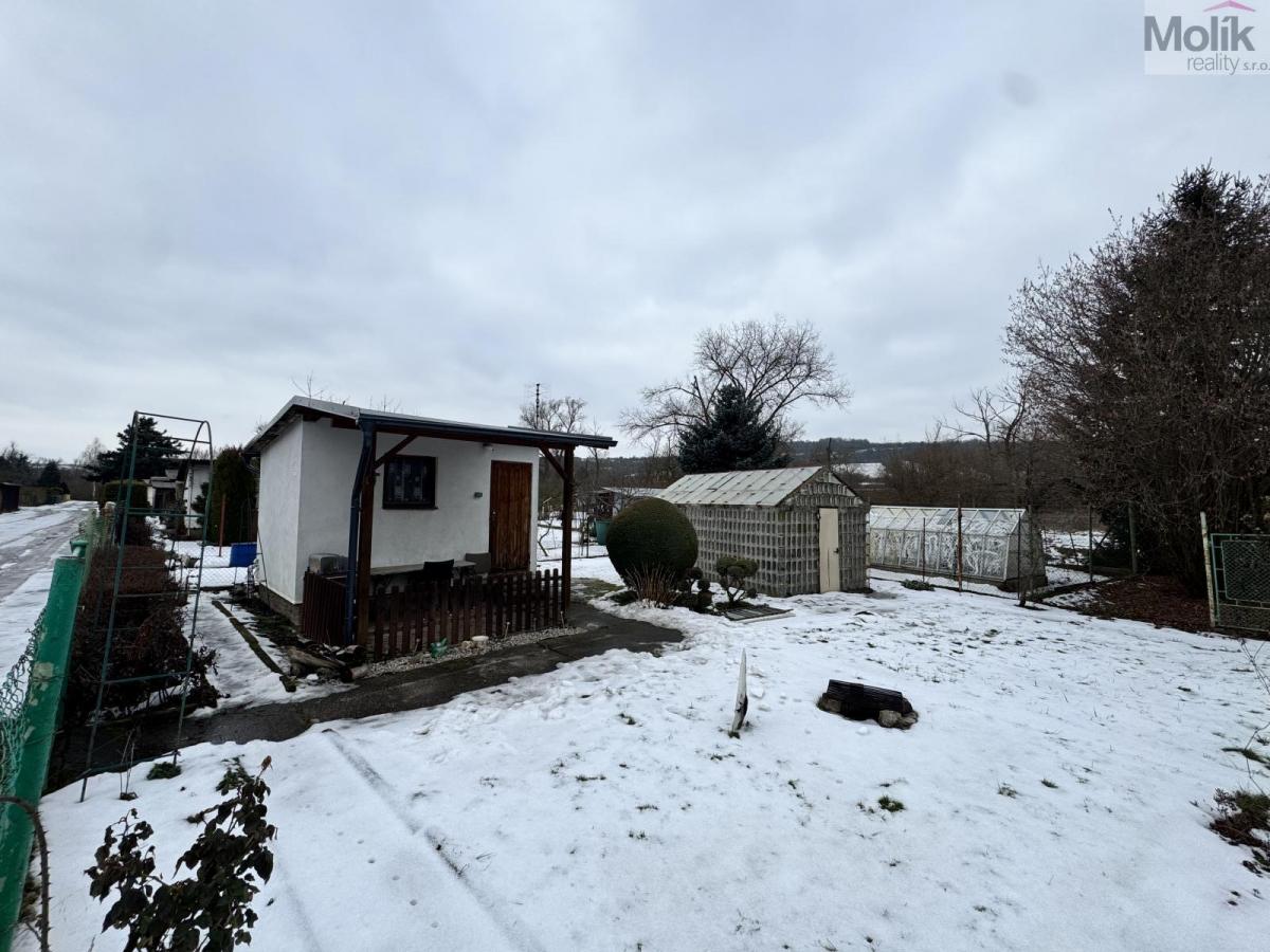 Prodej zahrady, 395 m2, Obrnice, České Zlatníky