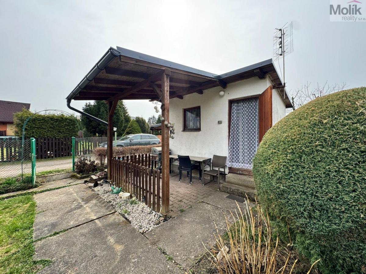 Prodej zahrady, 395 m2, Obrnice, České Zlatníky