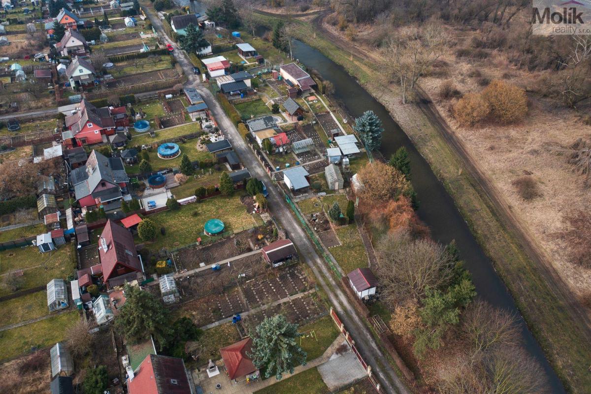 Prodej zahrady, 395 m2, Obrnice, České Zlatníky