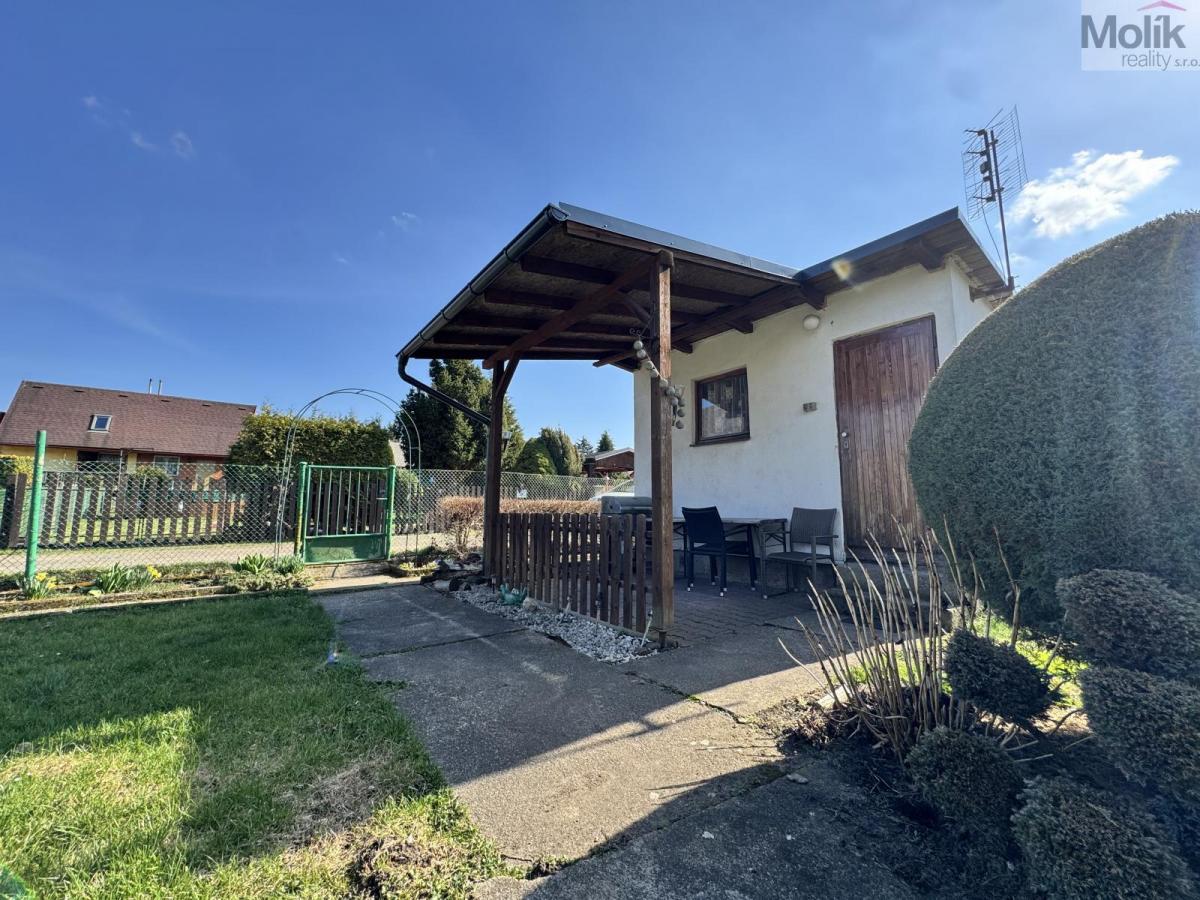 Prodej zahrady, 395 m2, Obrnice, České Zlatníky