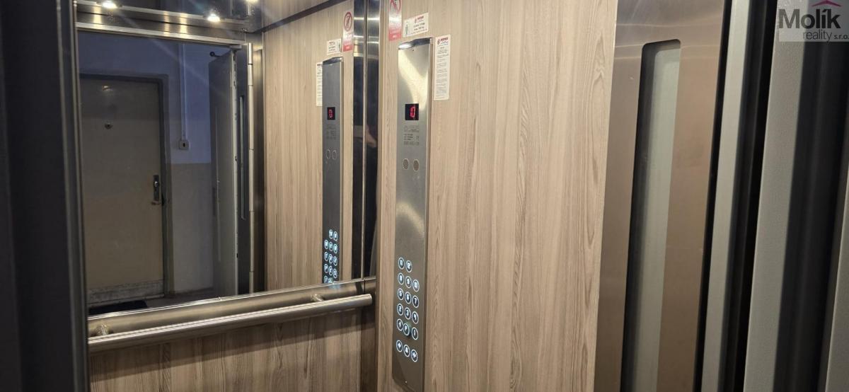 Prodej bytu 2+1, 49m2, ul. Rozmarýnová, Most