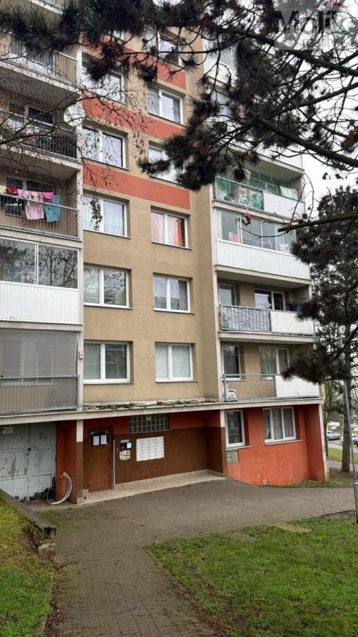 Byt 3+1+L, ul. Nová výstavba